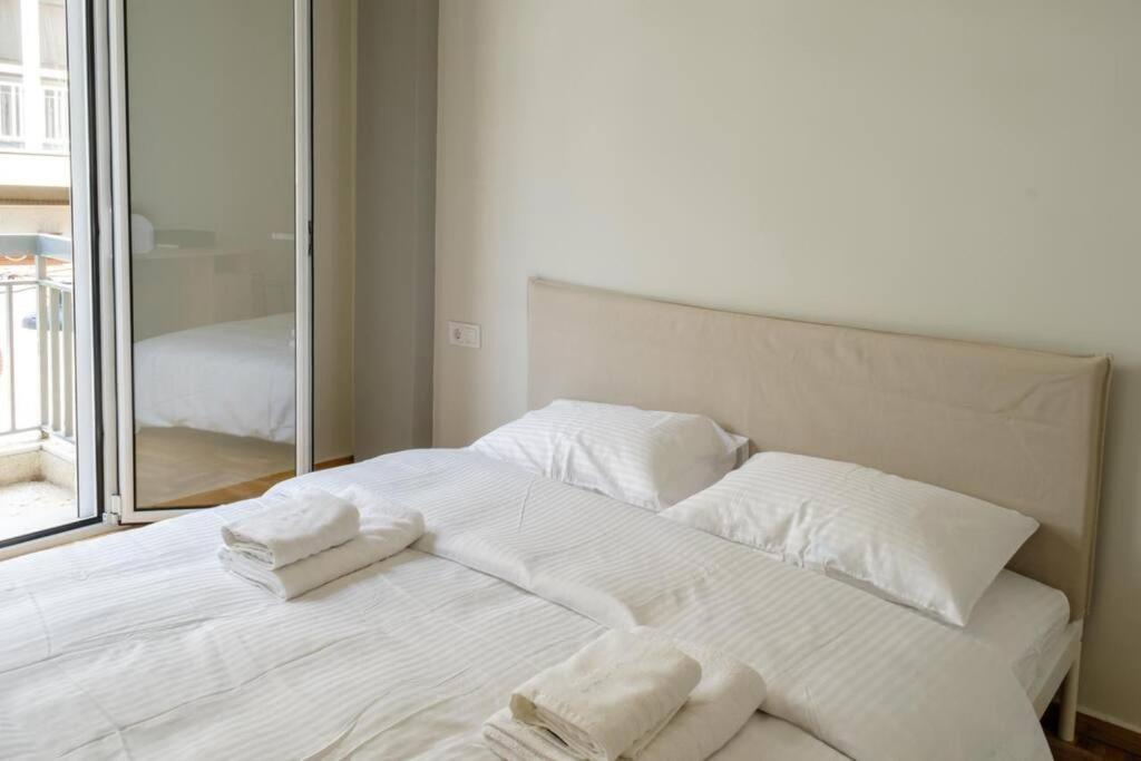 アテネModern Pangrati Flat!アパートメント エクステリア 写真