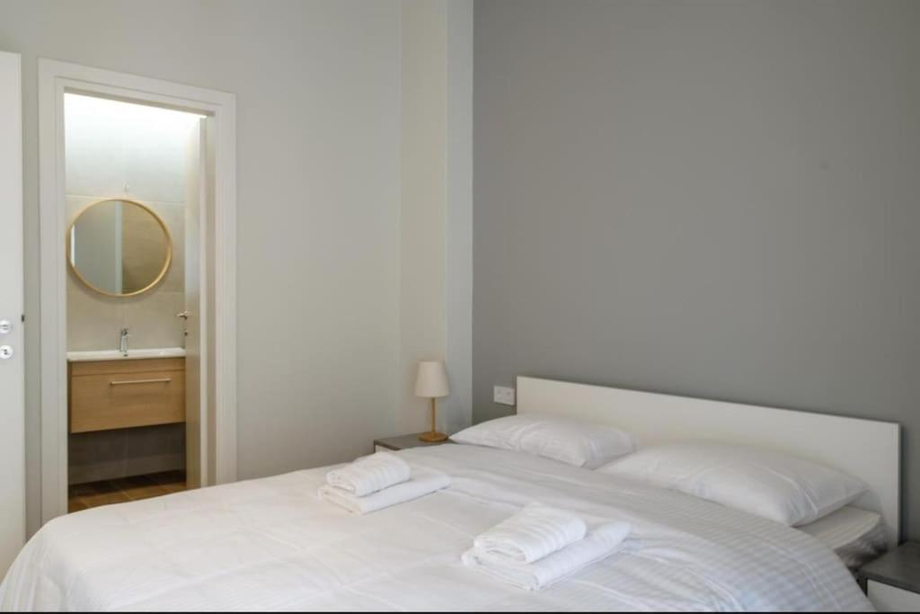 アテネModern Pangrati Flat!アパートメント エクステリア 写真