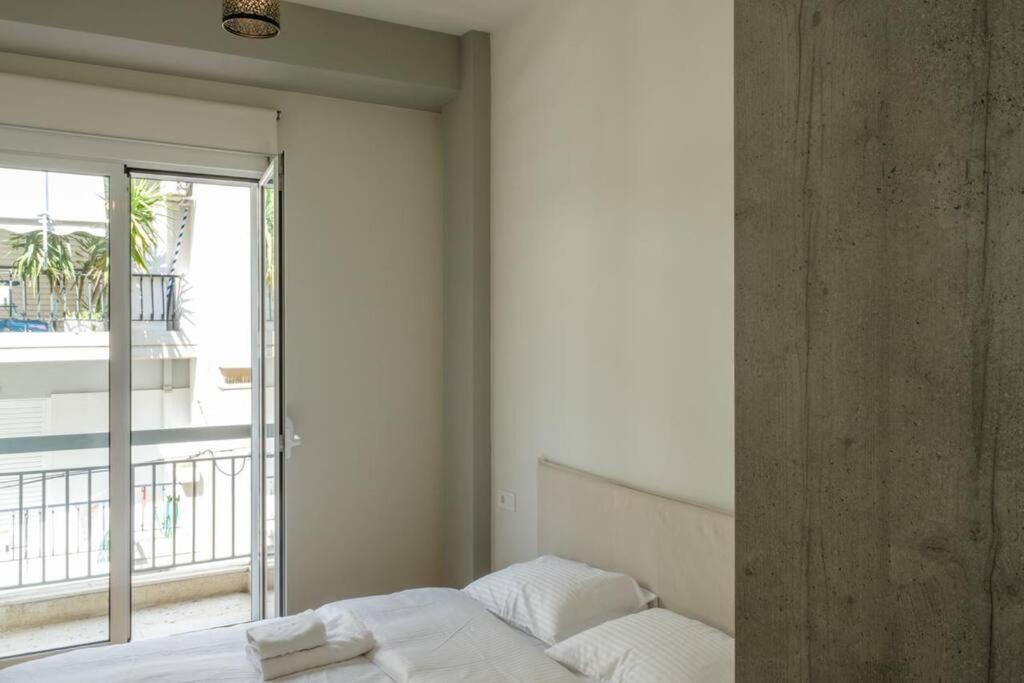 アテネModern Pangrati Flat!アパートメント エクステリア 写真